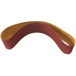 Комплект шлифовъчни ленти BERNARDO 685x50 mm K120 - 10 броя