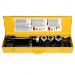 Бързосменяеми режещи глави REMS S Set 1/2-3/4-1"