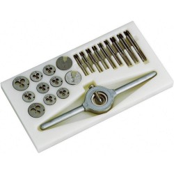 Комплект плашки и метчици Mannessman M53240