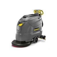 Подопочистваща машина KARCHER със засмукване B 50/50 C Clasic Bp Kit